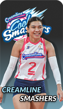 Creamline